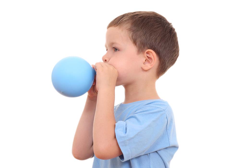 口腔筋機能療法(MFT)