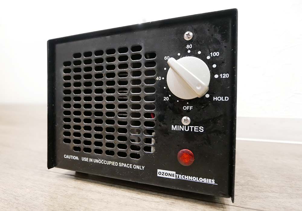空気清浄機・オゾン除菌消臭器 