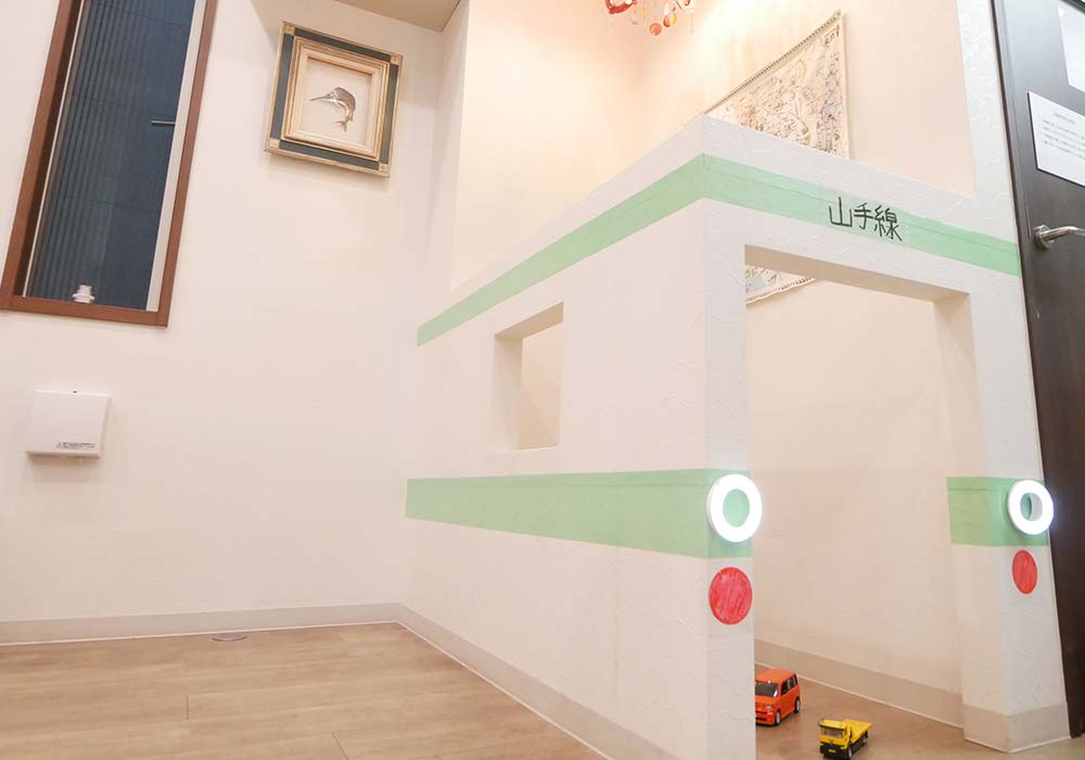 キッズスペース