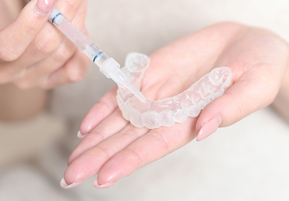 ホームホワイトニング(追加薬液など)