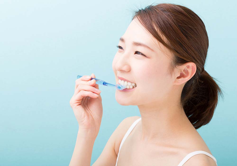 予防・クリーニング