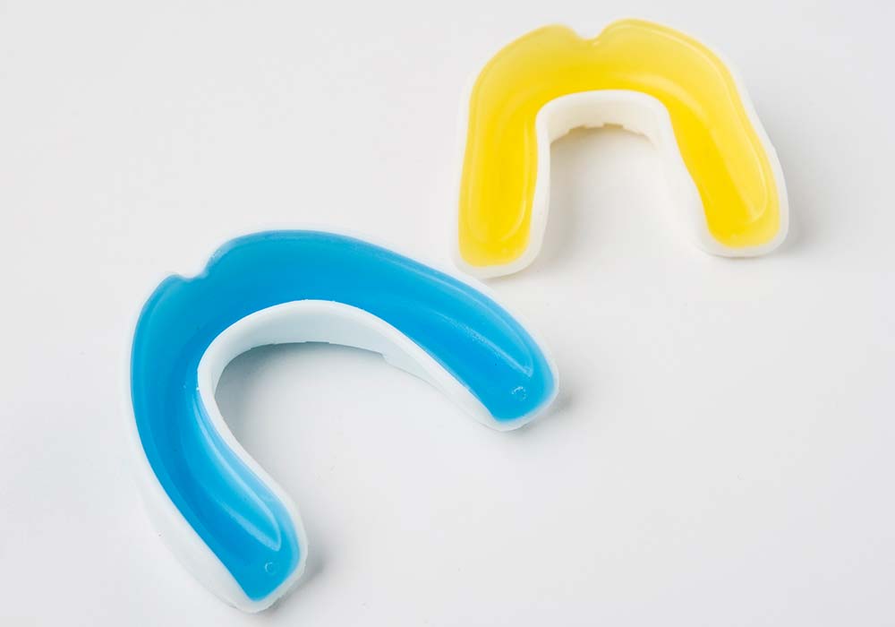 各種マウスピース製作