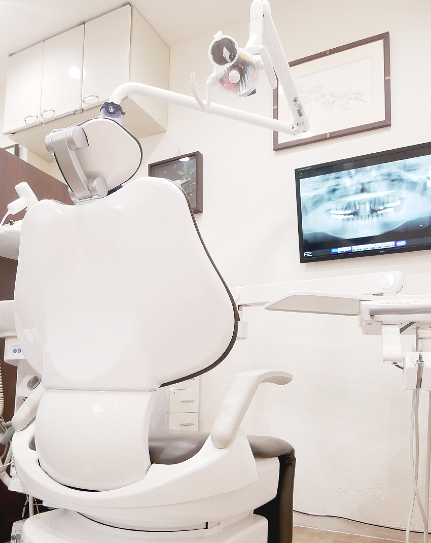 これまでの信頼、これからの技術で支えるお口の健康